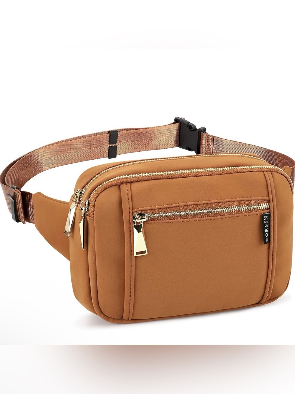 ZORFIN Fanny Packs for Women Men, Belt Bag
NWOT